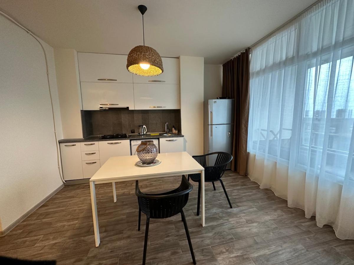 Magnolia Apartment Terrace 3 Батуми Экстерьер фото