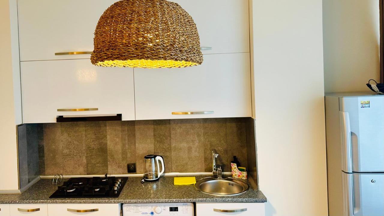 Magnolia Apartment Terrace 3 Батуми Экстерьер фото