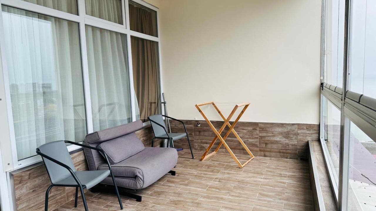 Magnolia Apartment Terrace 3 Батуми Экстерьер фото