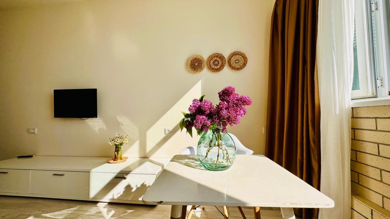 Magnolia Apartment Terrace 3 Батуми Экстерьер фото