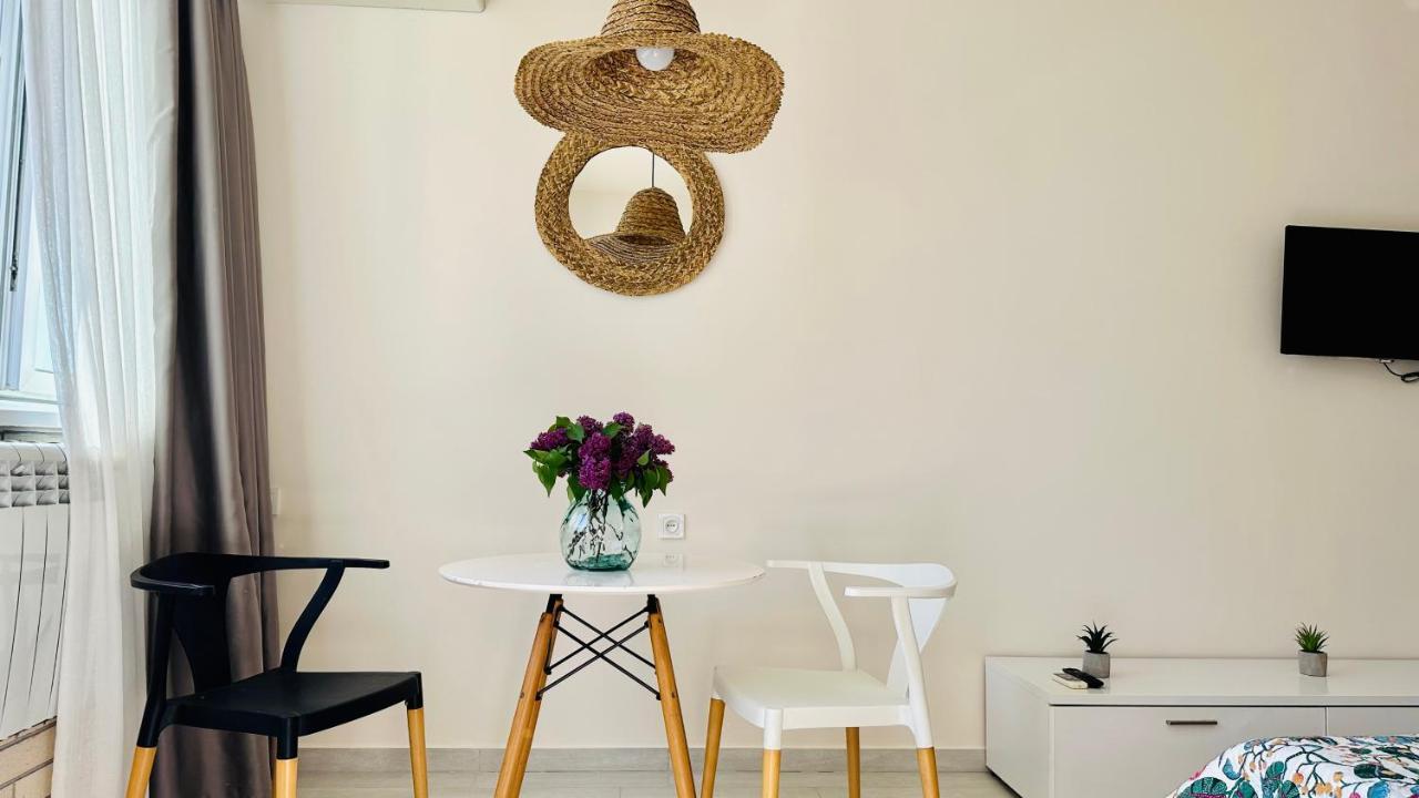 Magnolia Apartment Terrace 3 Батуми Экстерьер фото