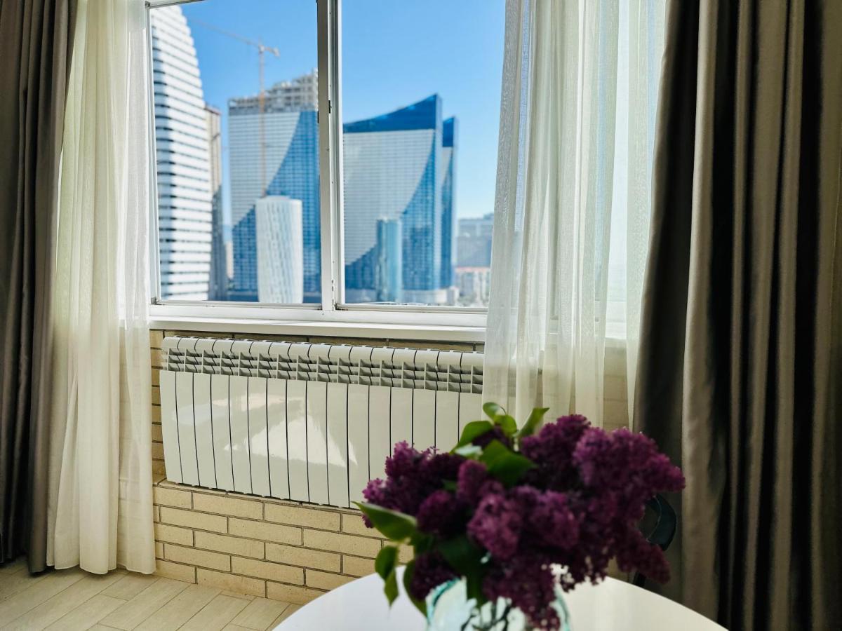 Magnolia Apartment Terrace 3 Батуми Экстерьер фото