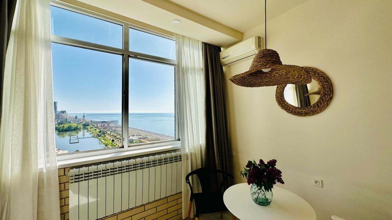 Magnolia Apartment Terrace 3 Батуми Экстерьер фото