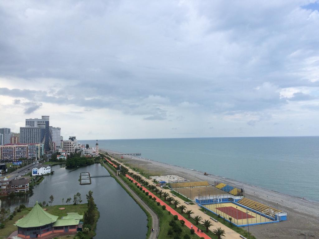 Magnolia Apartment Terrace 3 Батуми Экстерьер фото