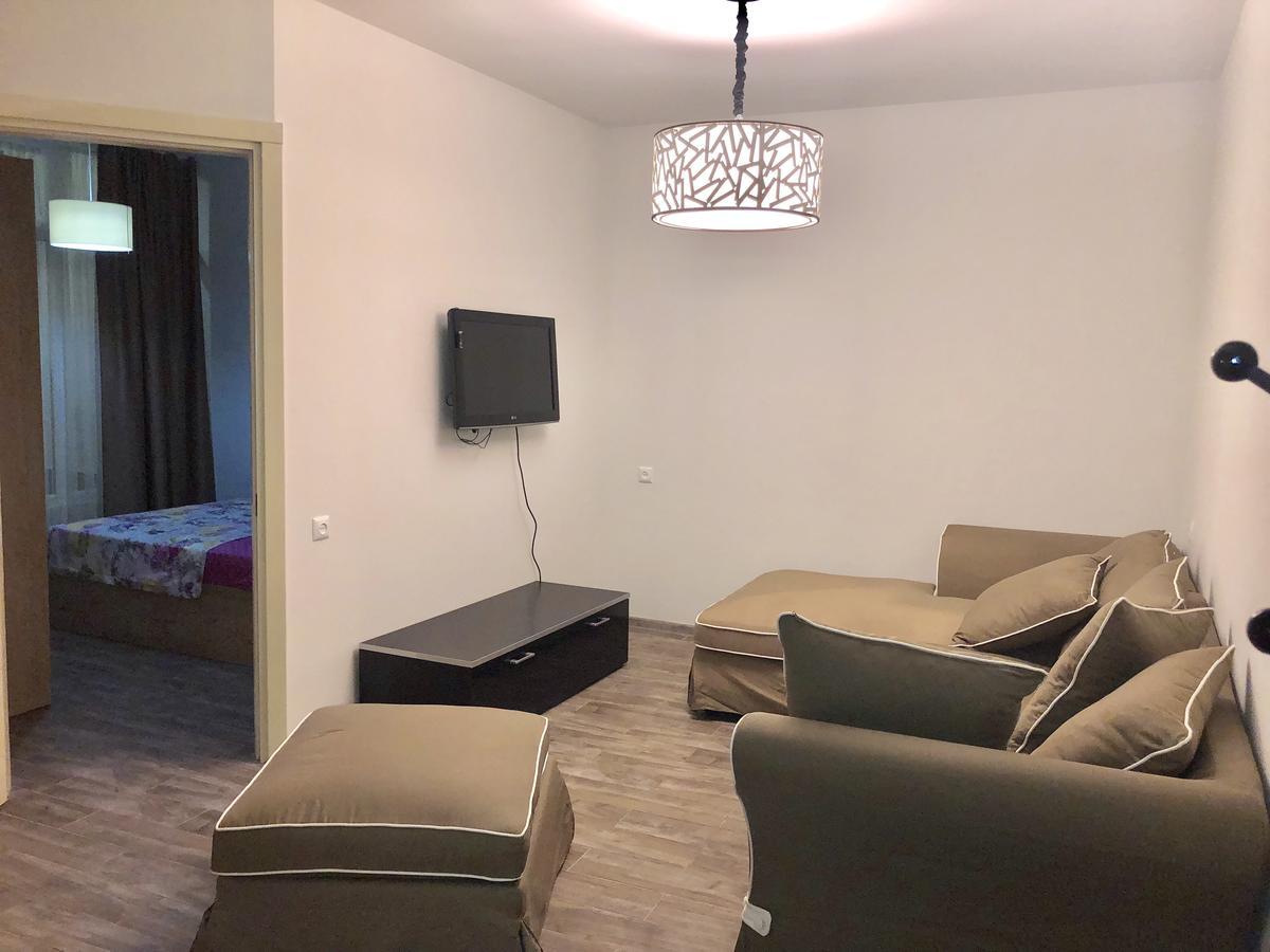 Magnolia Apartment Terrace 3 Батуми Экстерьер фото